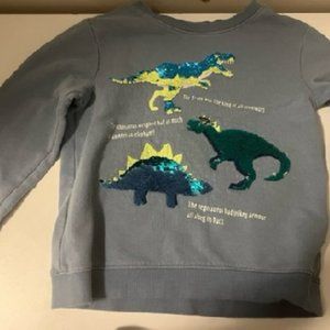 H & M Dino Sweater/Jumper